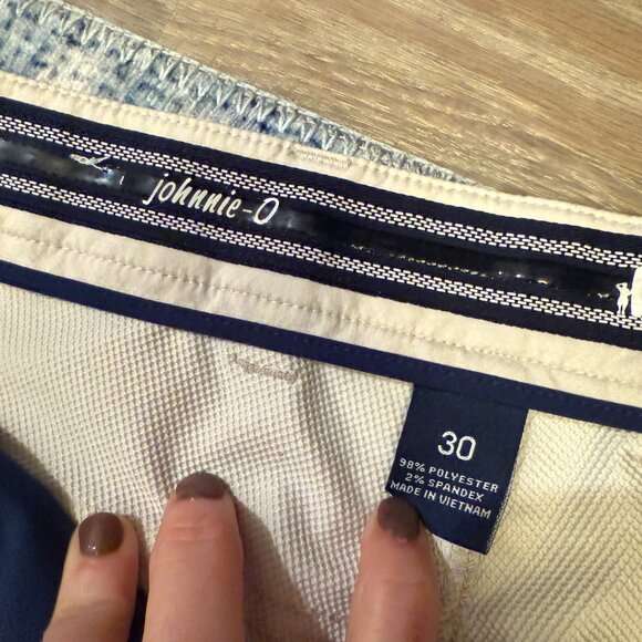 Johnnie O size 30 mens shorts - Picture 2 of 2